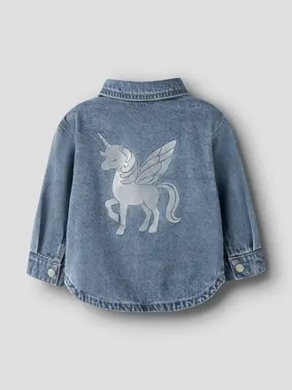Name It Name it - Dnm glitter jacket unicorn