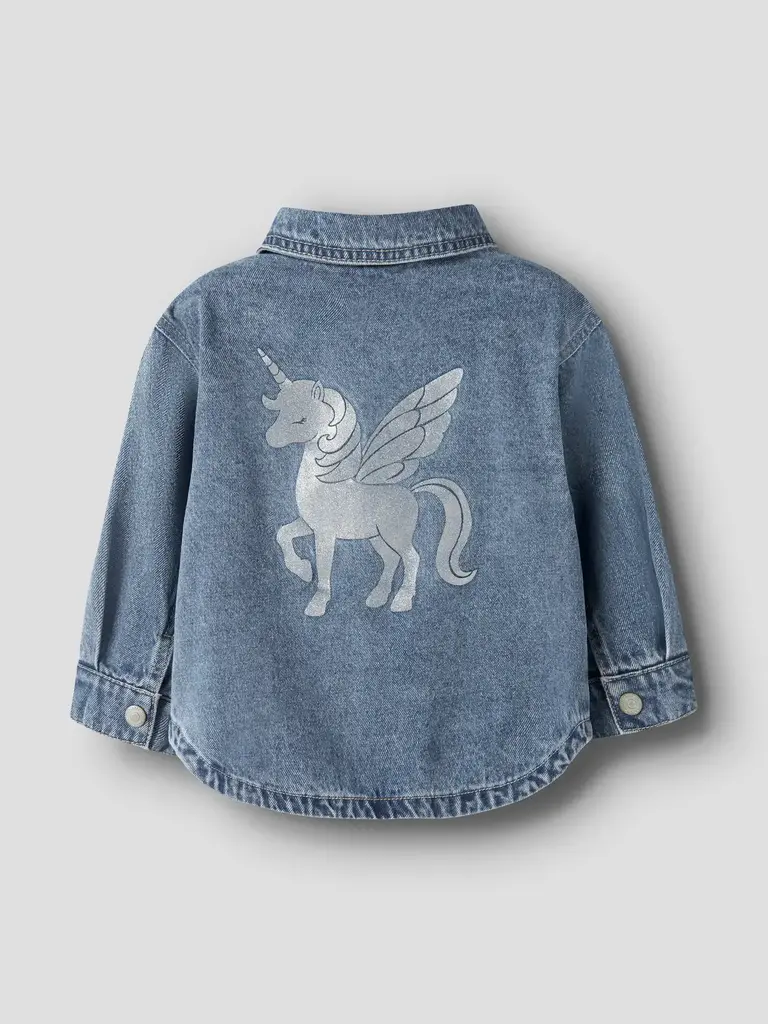 Name It Name it - Dnm glitter jacket unicorn