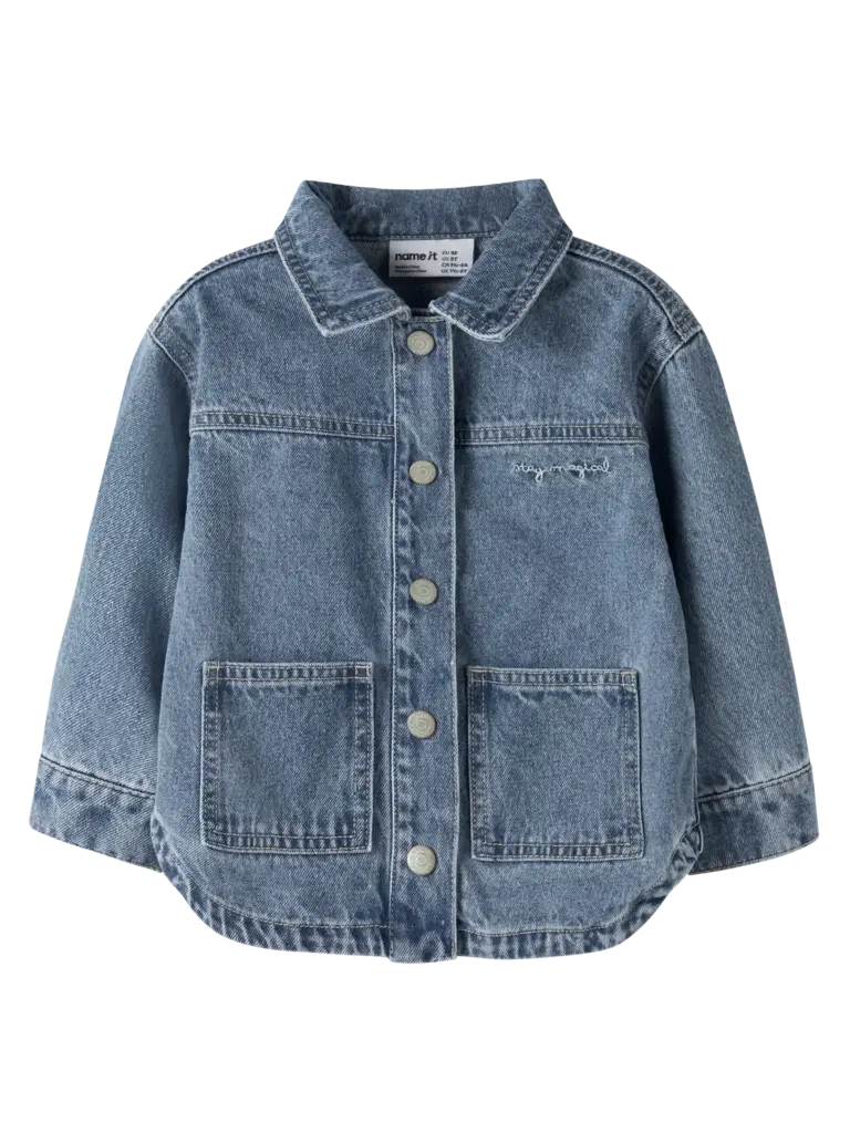 Name It Name it - Dnm glitter jacket unicorn
