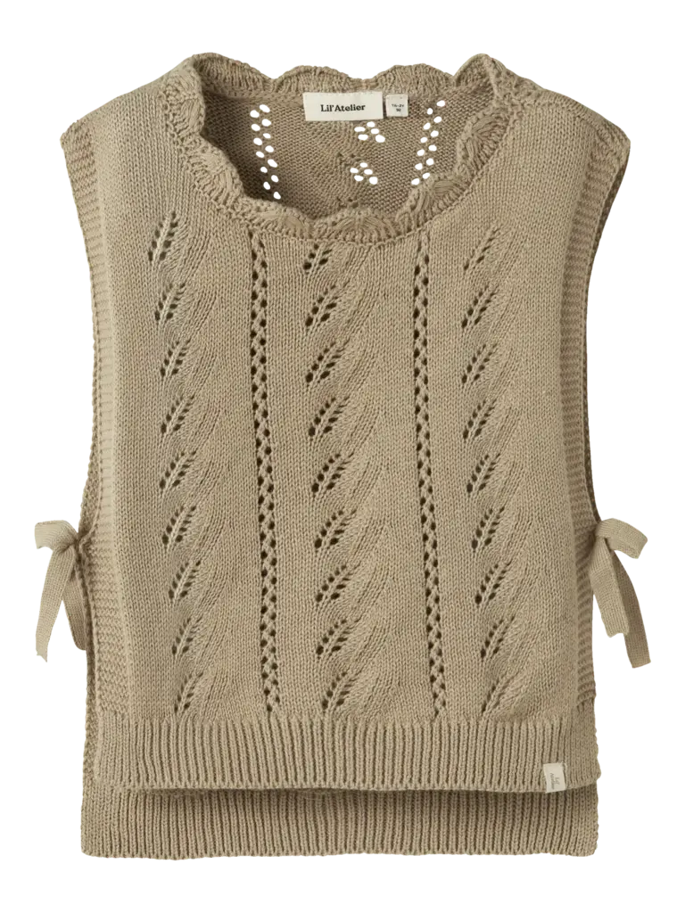 Lil' Atelier Lil atelier - Leou top