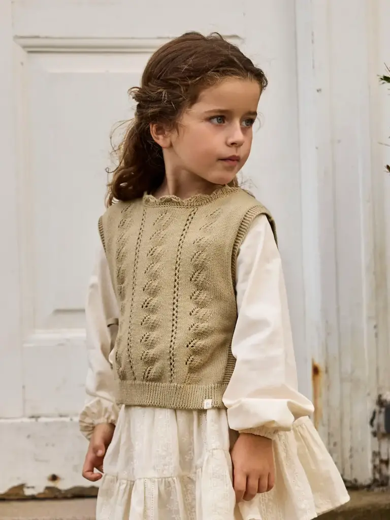 Lil' Atelier Lil atelier - Leou top