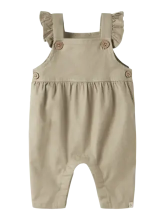 Lil' Atelier Lil atelier - Loden loose overall