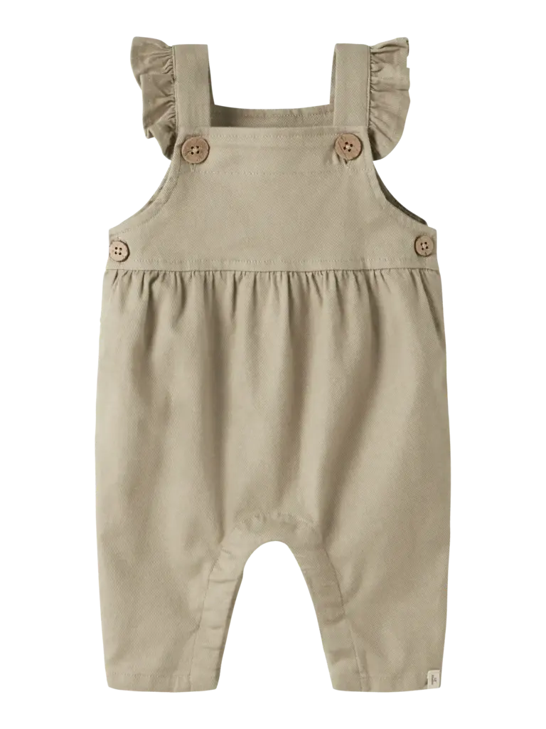 Lil' Atelier Lil atelier - Loden loose overall