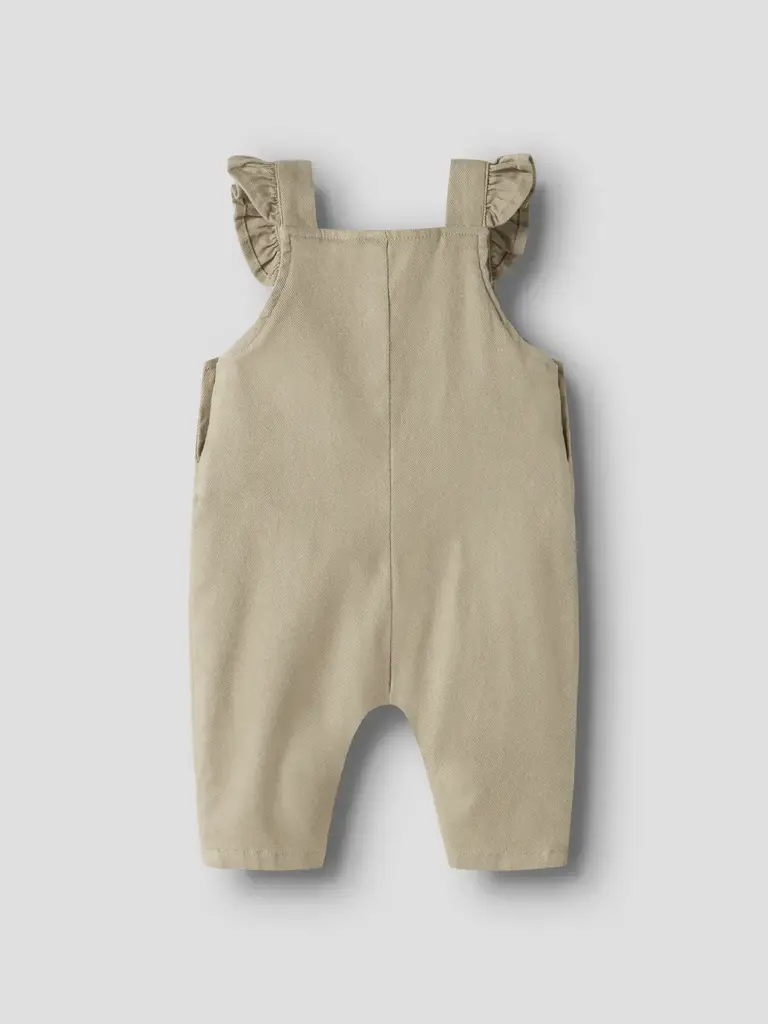 Lil' Atelier Lil atelier - Loden loose overall
