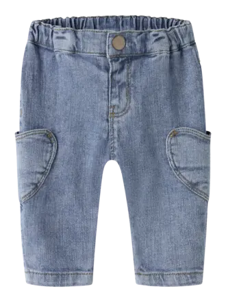 Name It Name it - rose jeans heart