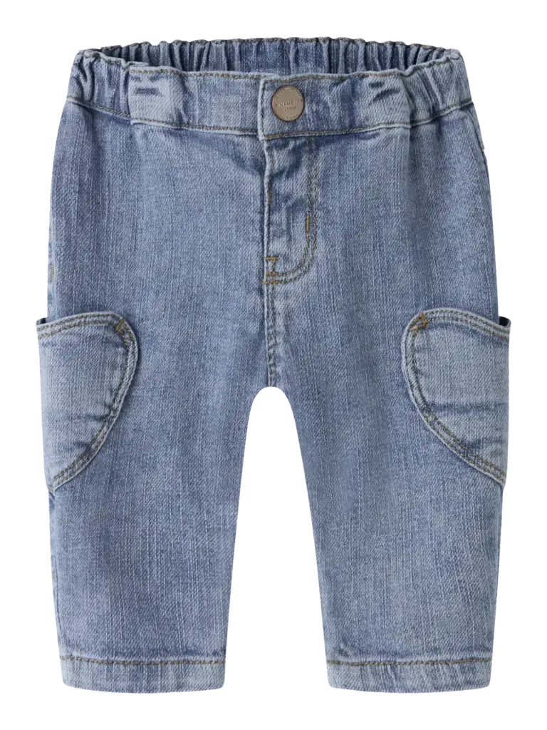 Name It Name it - rose jeans heart