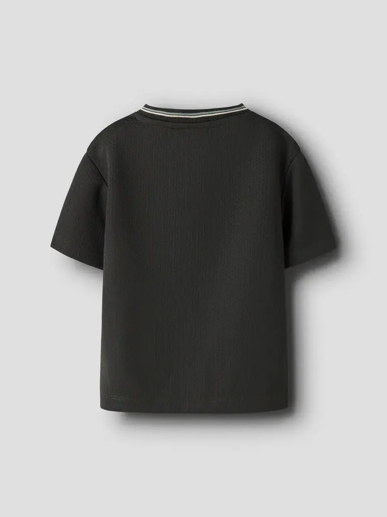 Name It Name it Baseball shirt mini Peat