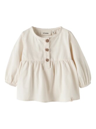 Lil' Atelier Lil atelier - lolia loose shirt turtledove