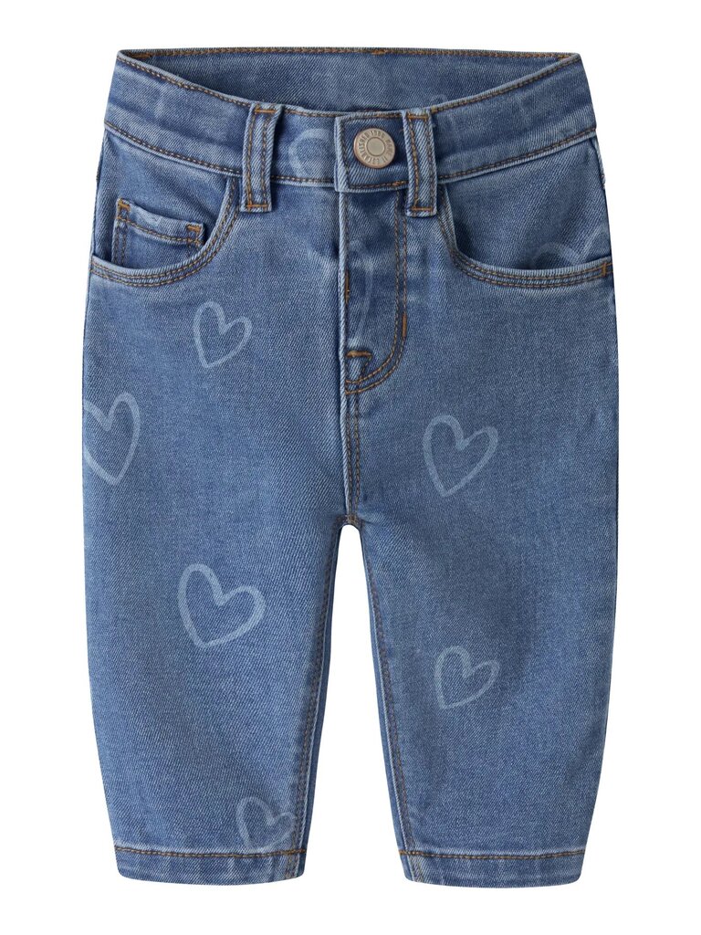 Name It Name it - rose baby mom jeans