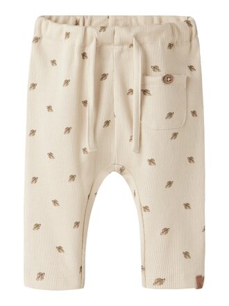 Lil' Atelier Lil atelier - lavo loose pants planets