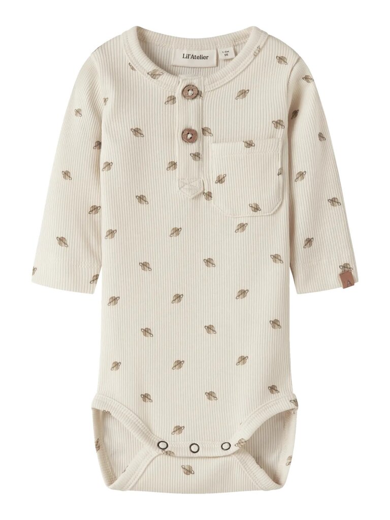 Lil' Atelier Lil atelier - lavo body planets