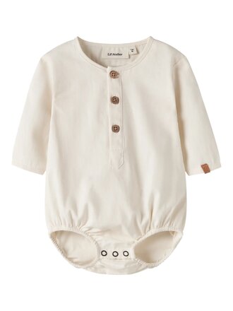 Lil' Atelier Lil atelier - loose body turtledove