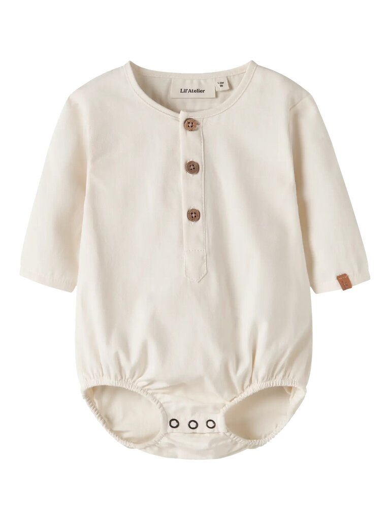 Lil' Atelier Lil atelier - loose body turtledove