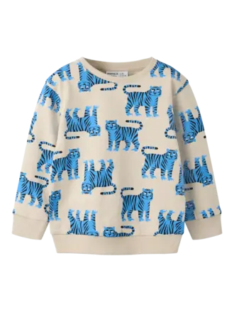 Name It Name it - Sweater Tiger peyote