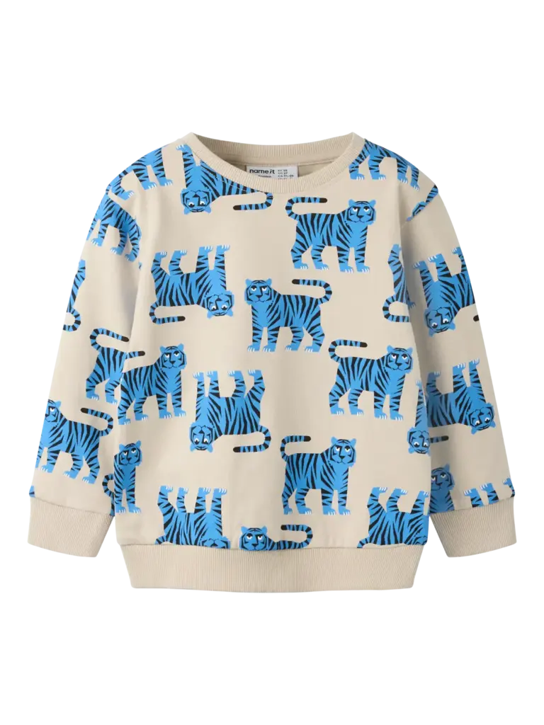 Name It Name it - Sweater Tiger peyote
