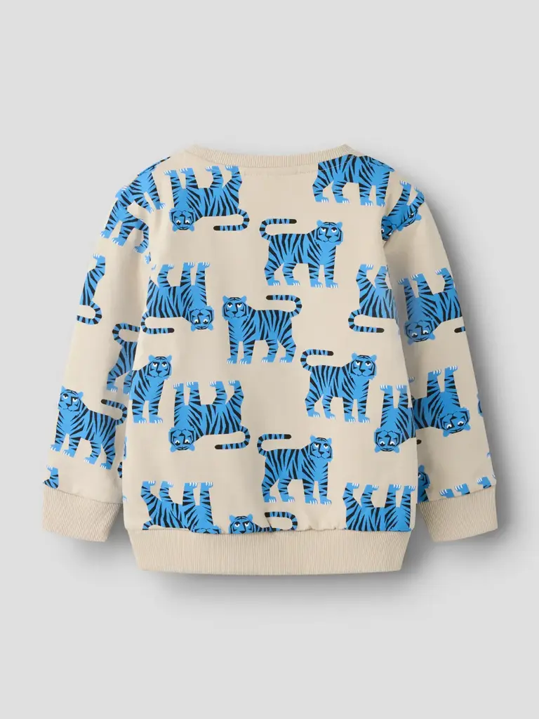 Name It Name it - Sweater Tiger peyote