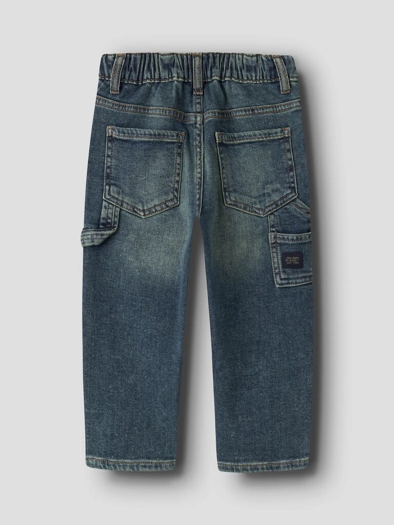 Name It Name it - ben faded denim