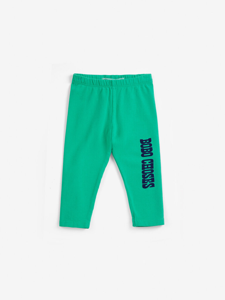 Bobo Choses Bobo Choses -  Bobo Choses Pop leggings green