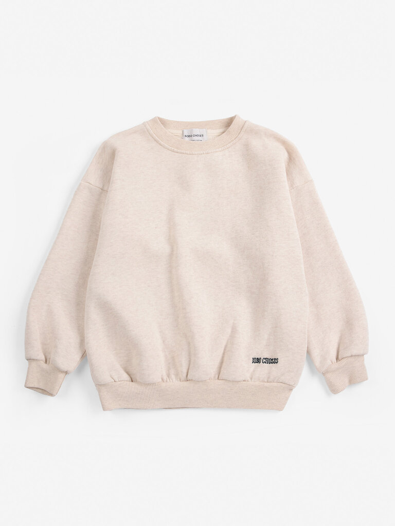 Bobo Choses Bobo choses -  Beast sweatshirt