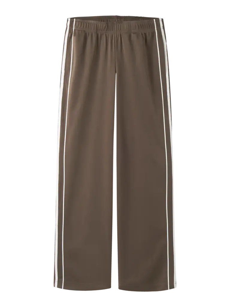 LMTD - Klara wide pants Chocolate Chip