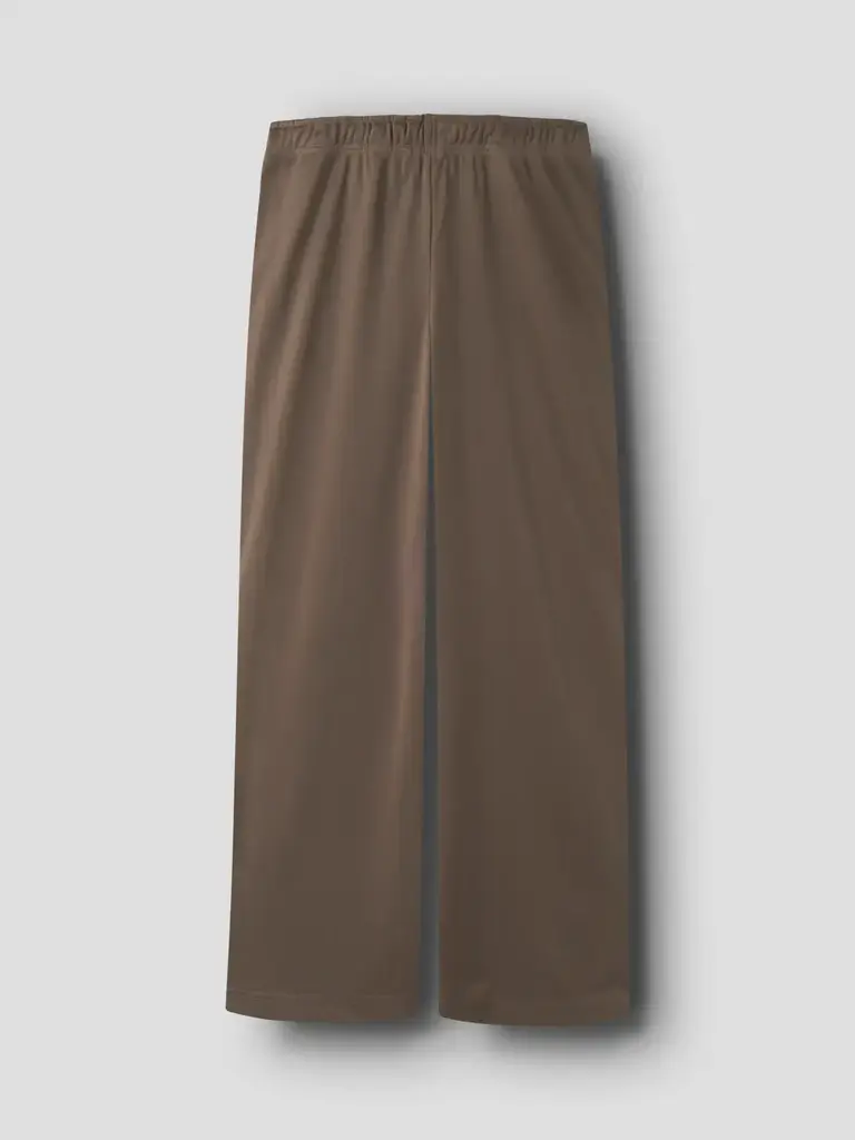 LMTD - Klara wide pants Chocolate Chip