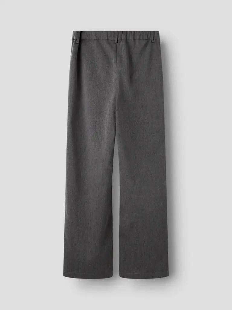 Name It Name it - Lulu wide pants Grey Melange