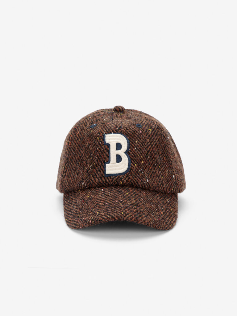 Bobo Choses bobo choses - wool blend cap