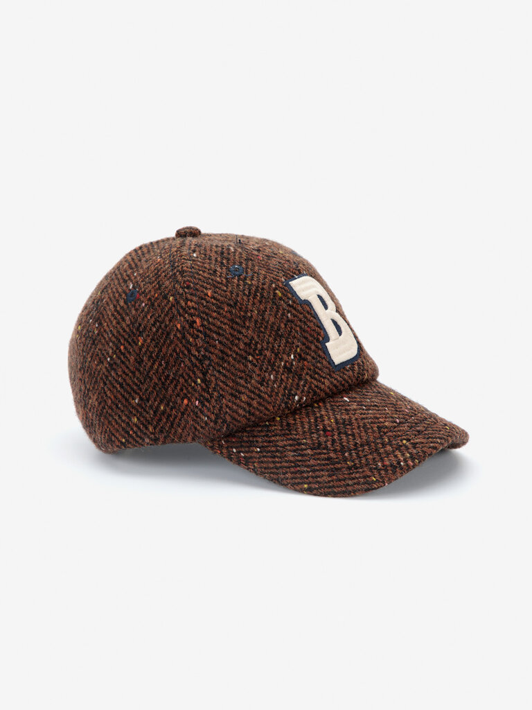 Bobo Choses bobo choses - wool blend cap
