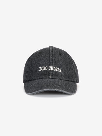 Bobo Choses Bobo Choses  - denim cap