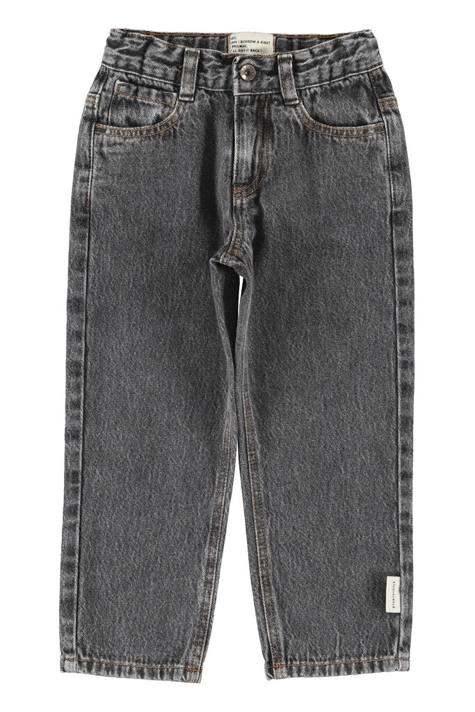 piupiuchick Piupiuchick - unisex trousers grey
