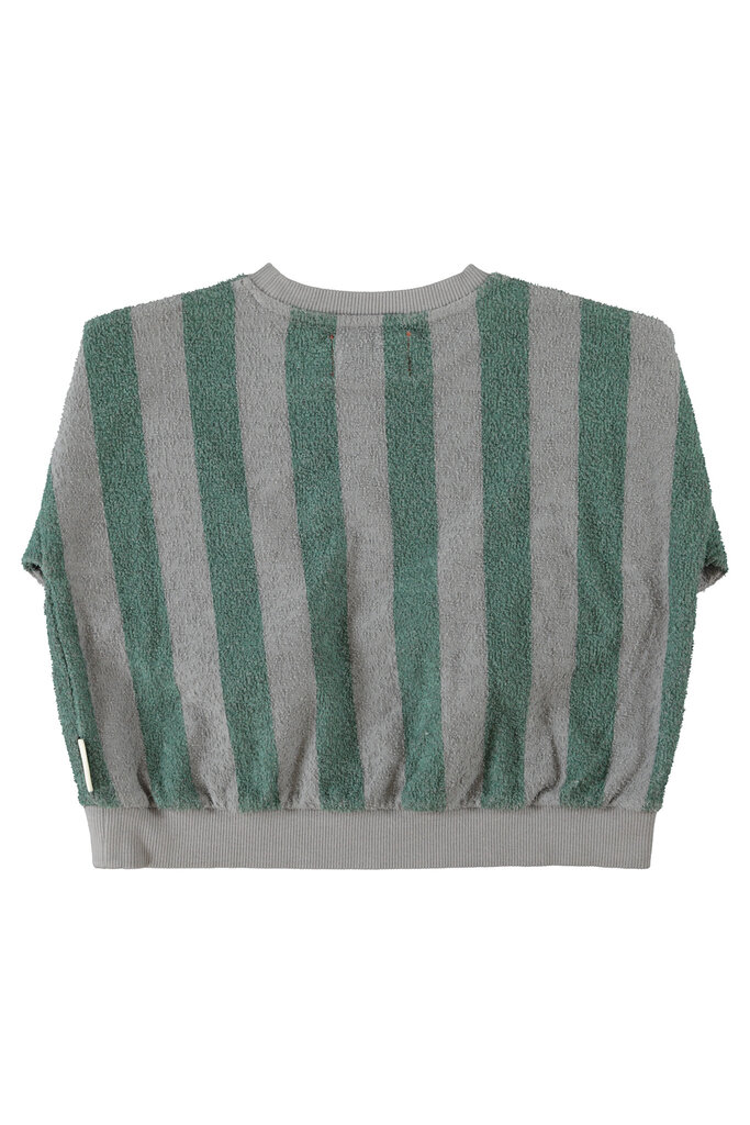 piupiuchick Piupiuchick - stripped unisex sweat