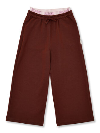 petit blush petit blush - Wide Leg Pants  Brown