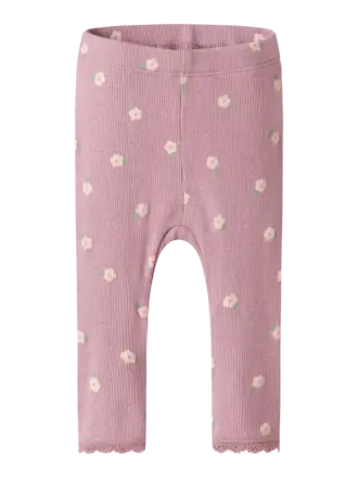 Name It name it - LAUREL LEGGING lilac