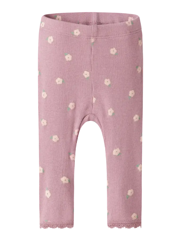 Name It name it - LAUREL LEGGING lilac