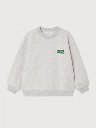American vintage American vintage - Baptown HEATHER GREY