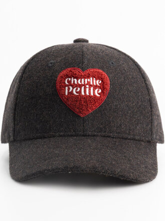 charlie petite charlie petite - Solange Cap brown