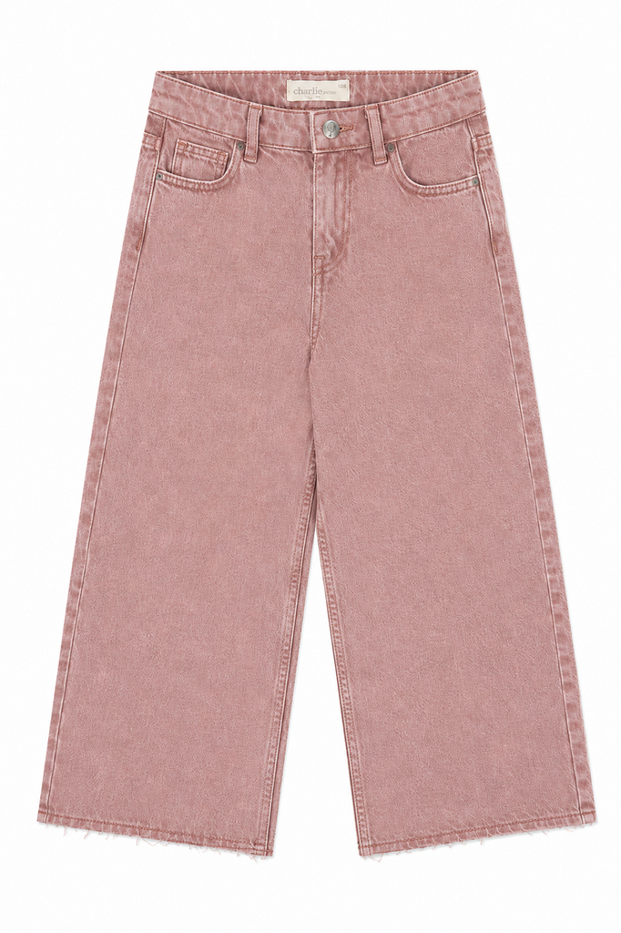 charlie petite Charlie petite - Isae Jeans Pink
