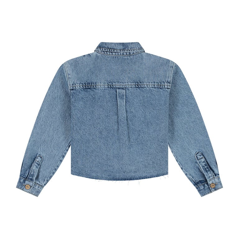 charlie petite charlie petite - Sage Blouse Light Blue