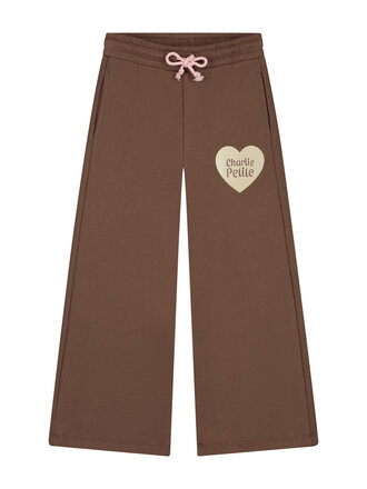 charlie petite Charlie petite - Josephine Pants brown