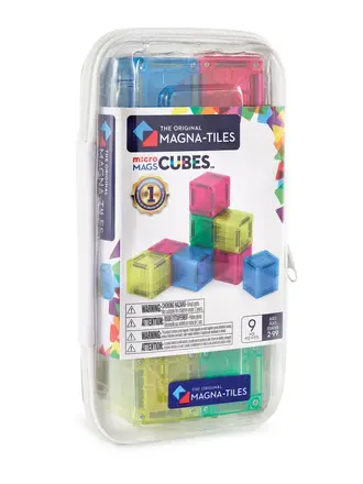 magnatiles MAGNA-TILES microMAGS Cubes