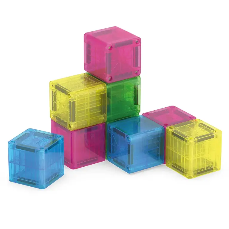 magnatiles MAGNA-TILES microMAGS Cubes