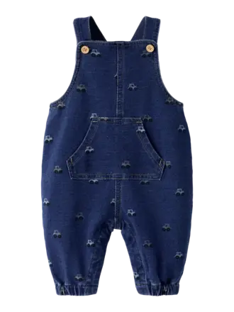 Name It Name it -BARREL  AOP SWE DNM OVERALL