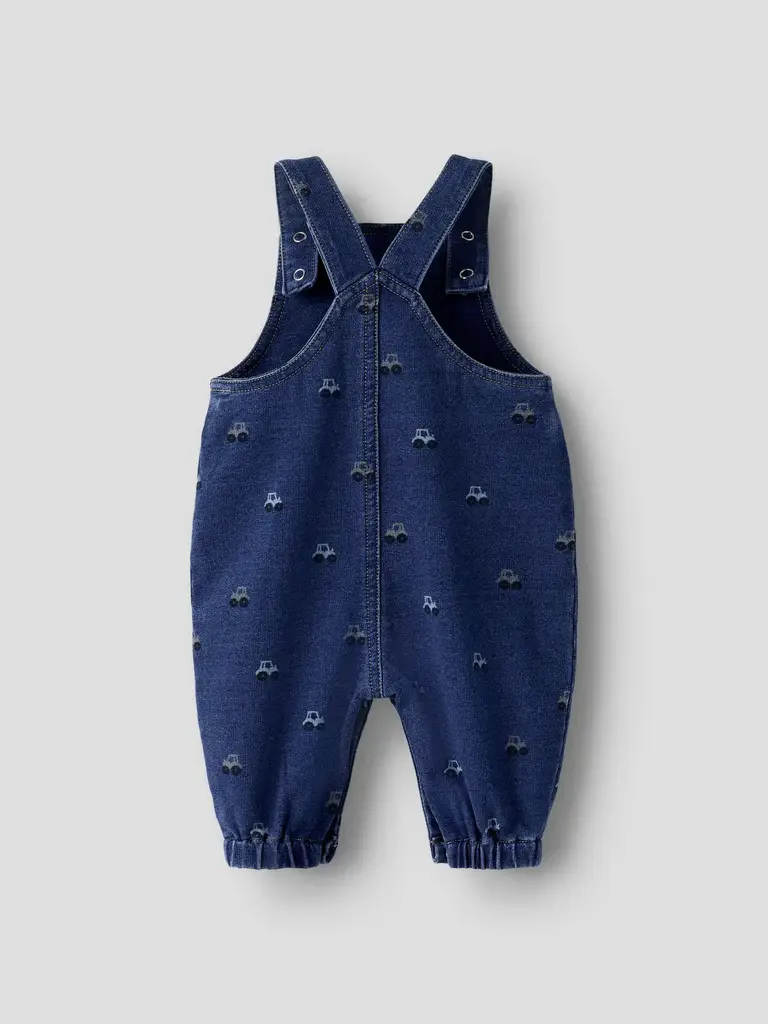 Name It Name it -BARREL  AOP SWE DNM OVERALL