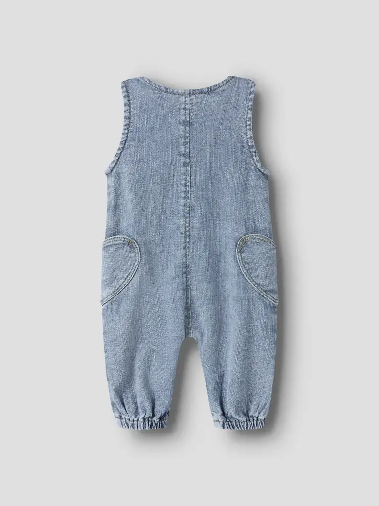 Name It Name it -FEMMALINE LOOSE DNM SUIT