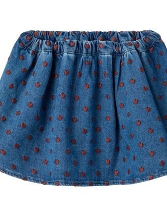Lil' Atelier Lil atelier - Livia denim skirt