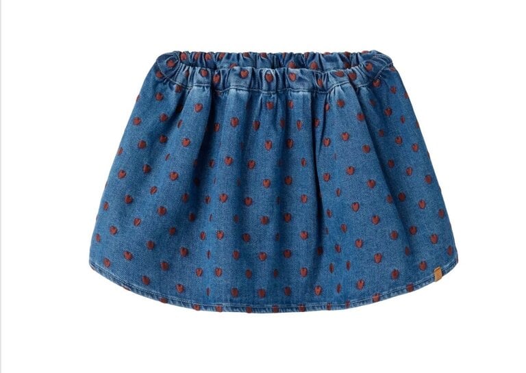 Lil' Atelier Lil atelier - Livia denim skirt