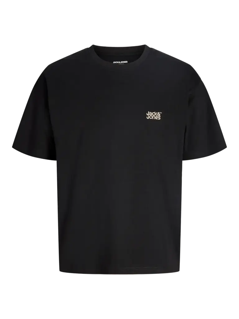 jack&jones Jack&Jones -COLTON TEE SS CREW NECK black