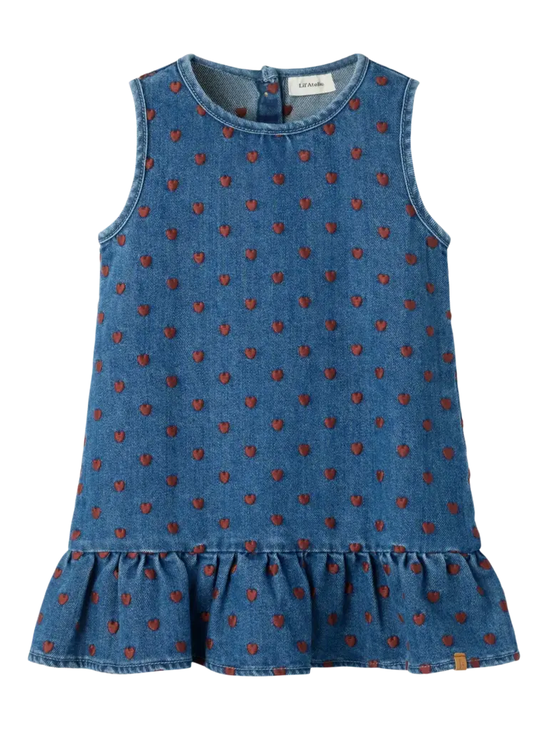 lil atelier Lil Atelier -LIVA LEA SPENCER hearts