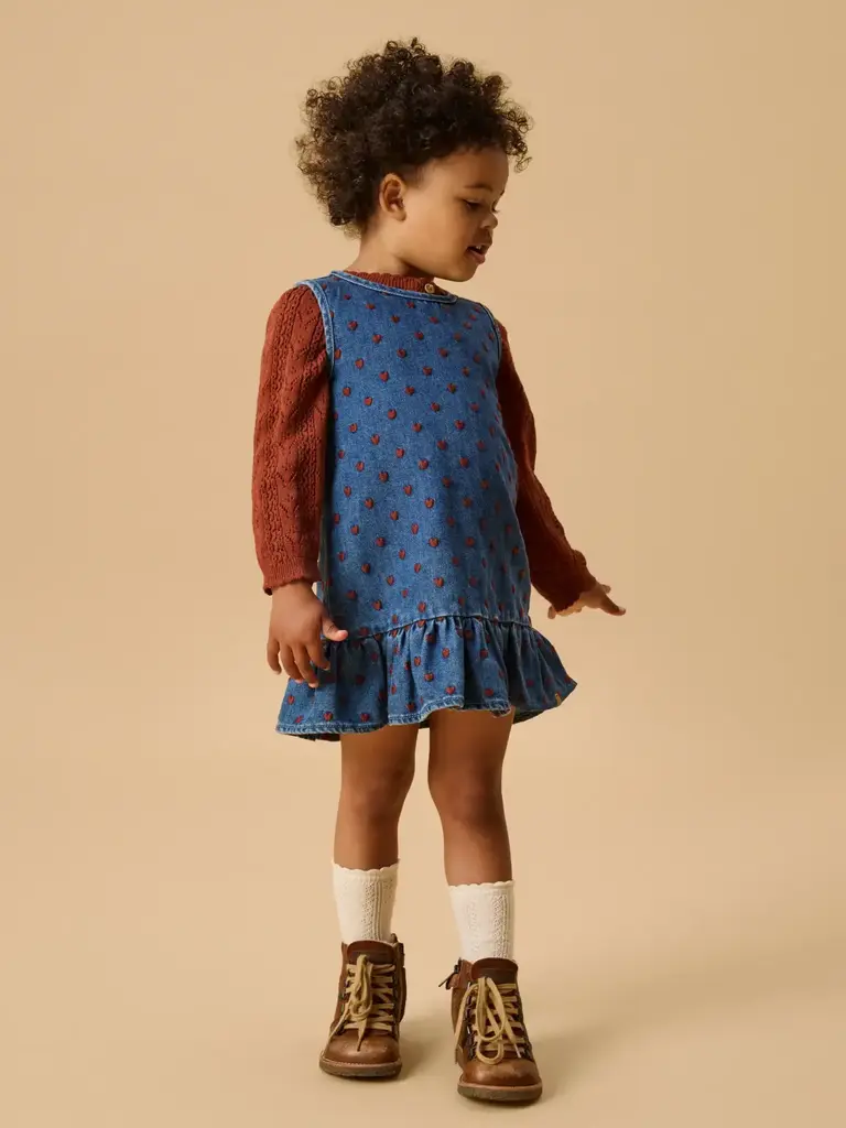 lil atelier Lil Atelier -LIVA LEA SPENCER hearts