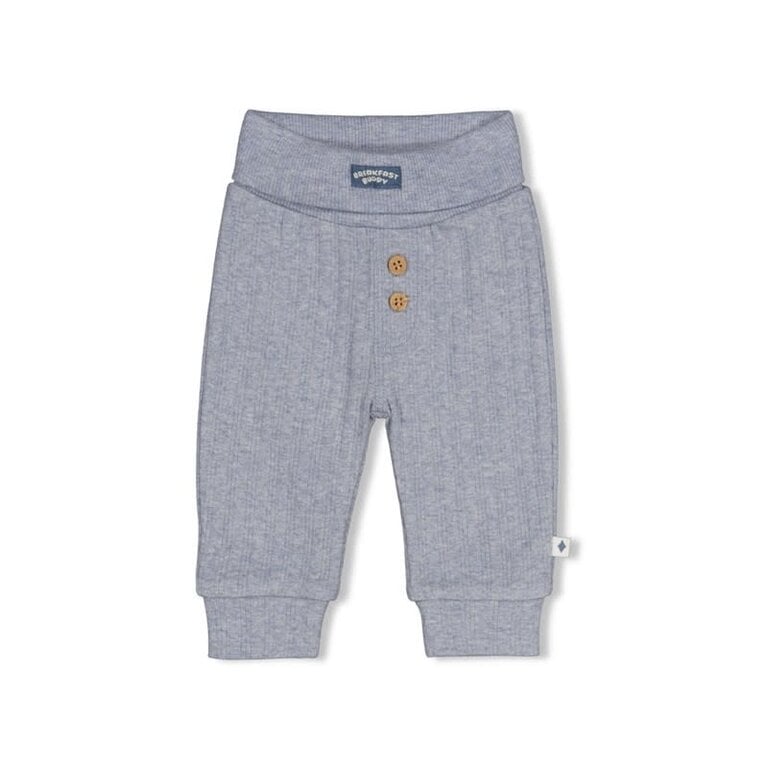 Feetje Feetje - Broek rib  Breakfast Buddy